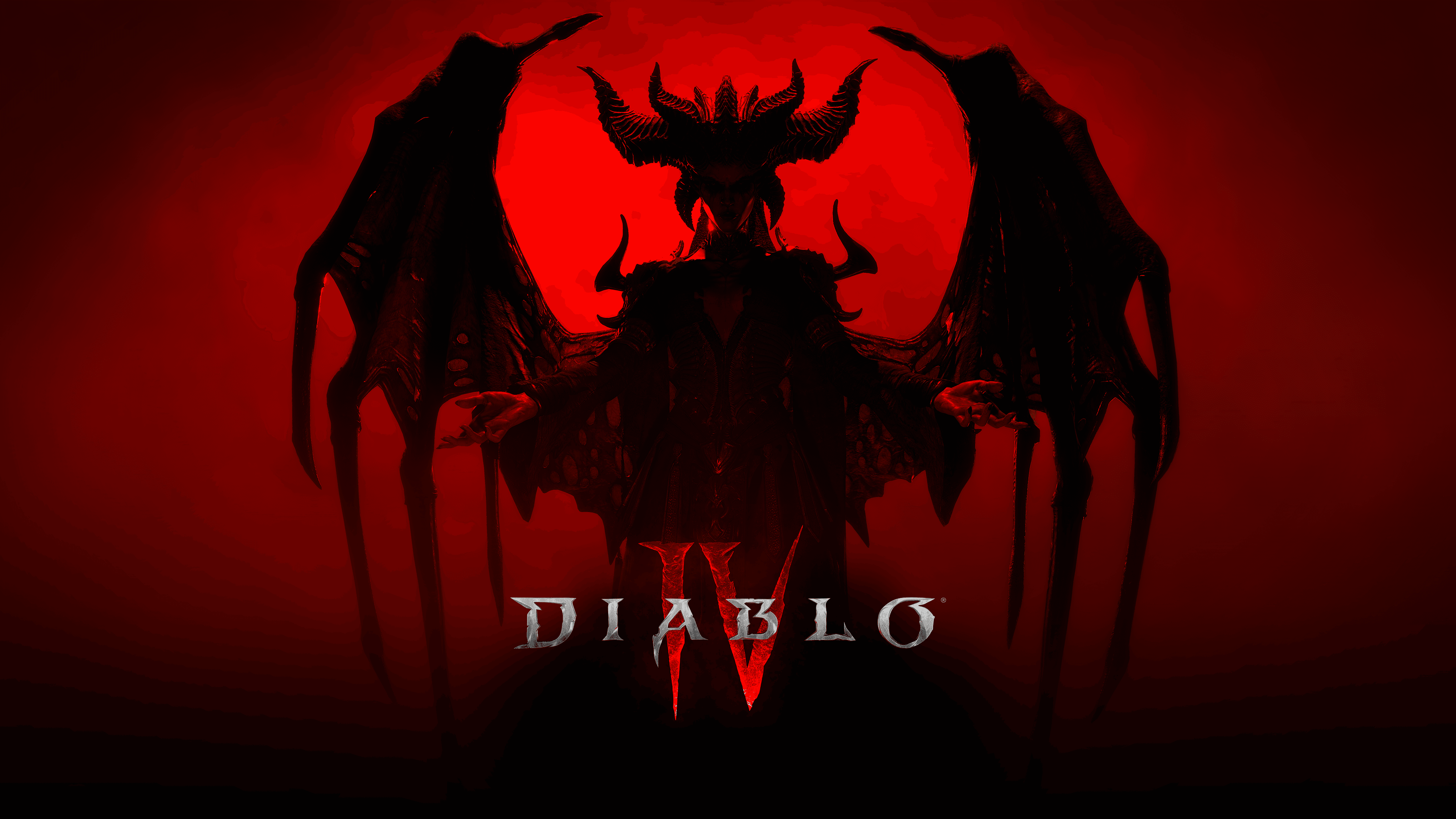 Lilith dans l’univers rouge et sombre de Diablo IV